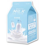 A'pieu Milk One Pack - White (hydrating)